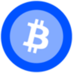 Bitcoin on Base logo