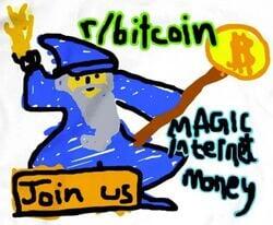 Bitcoin Wizards logo