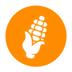 BITCORN logo