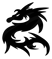 BlackDragon logo