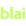 blai logo