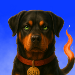 Blaze logo
