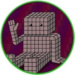 BlockyBoy by Matt Furie logo