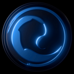 Blue Scorpion Venom logo