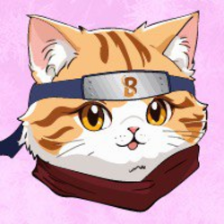 Bobuki Neko logo