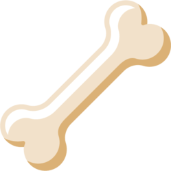 PolyPup Bone logo