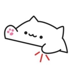 BONGO CAT logo