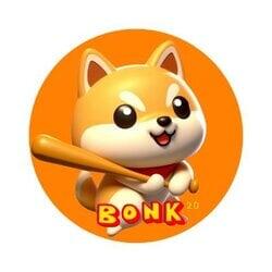 Bonk 2.0 logo