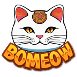 Book of Meow logo
