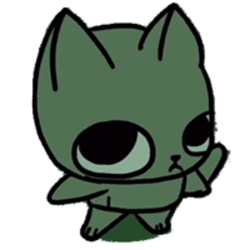 Bop Cat logo