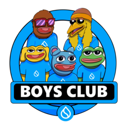 Boysclub on Sui logo