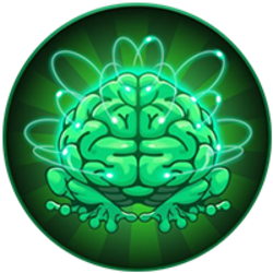 Brain Frog logo