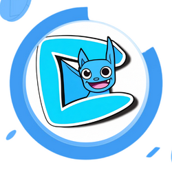 Brett's cat logo