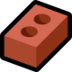 r/FortNiteBR Bricks logo