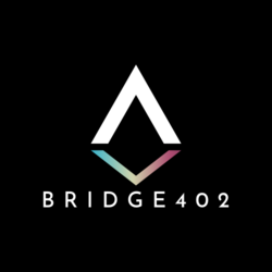 Bridge402 logo