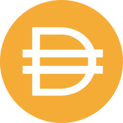 Bridged Dai Stablecoin (TON Bridge) logo