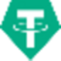 Bridged Tether (Scroll) logo