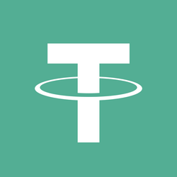 Bridged Tether (TON Bridge) logo
