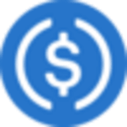 Bridged USD Coin (Manta Pacific) logo