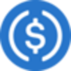 Bridged USD Coin (StarkGate) logo