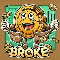 Brokecoin logo