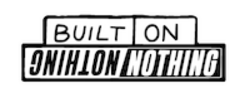 Built on Nothing logo