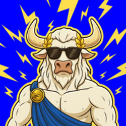 Bull God logo