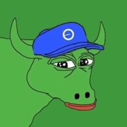 Bull Pepe logo