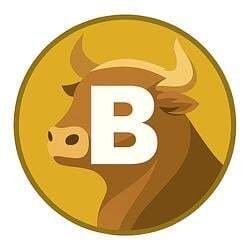 Bullcoin logo