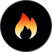 Burncoin logo