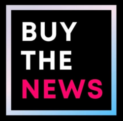 Buy The News logo