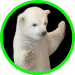 Calm Bear on Solana logo