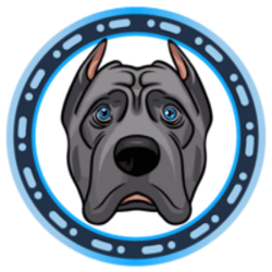 Cane Corso logo