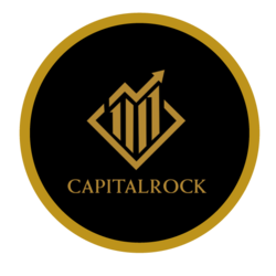 CAPITAL ROCK logo