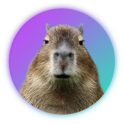 Capybara logo
