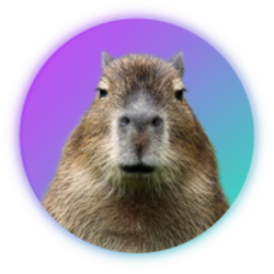 Capybara logo