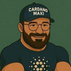 Cardano Maxi logo