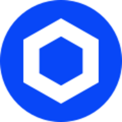 Chain-key Chainlink logo