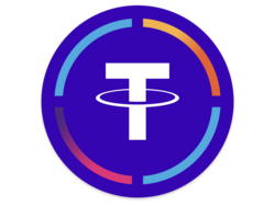 Chain-key USDT logo