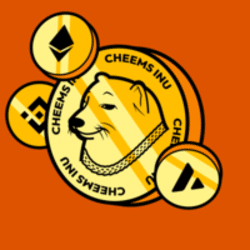 Cheems Inu [NEW] logo