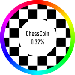 ChessCoin 0.32% logo