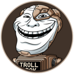 Chief Troll Grok logo