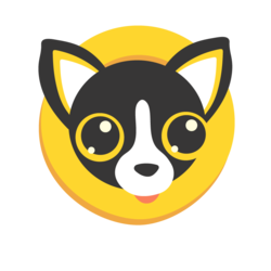 chihuahua-token logo