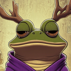 Chilling Toad logo