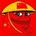 Chinese PEPE logo