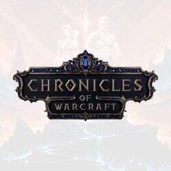 Chronicles of Warcraft logo