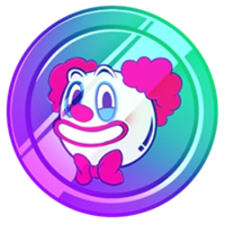 CLOWN (SOL) logo