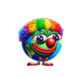 ClownWorld logo