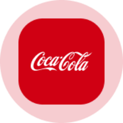 Coca-Cola (Ondo Tokenized Stock) logo