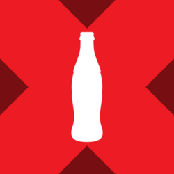 Coca-Cola xStock logo